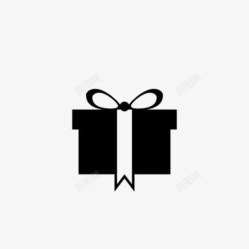 生日礼品包装盒图标png免抠素材_新图网 https://ixintu.com gift 礼品 礼物 礼物盒