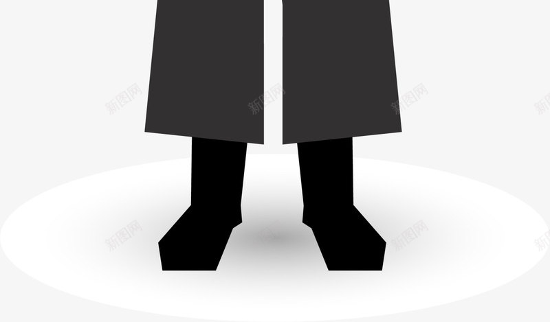 人物插画帅气男人png免抠素材_新图网 https://ixintu.com 人物插画 博士男人 帅气男人 站立的男人 黑色学士帽 黑色衣服