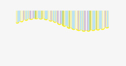 彩页曲线背景素材