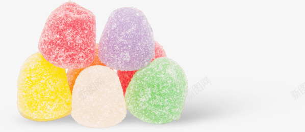 彩色水果糖果png免抠素材_新图网 https://ixintu.com 彩色 彩色糖果 糖果 食物