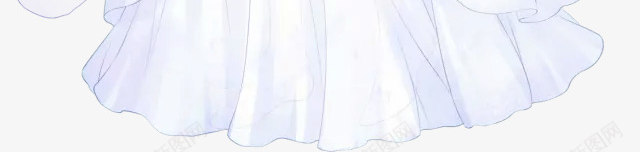 卡通蓝色衣服清纯女孩png免抠素材_新图网 https://ixintu.com 卡通 女孩 清纯 蓝色 衣服