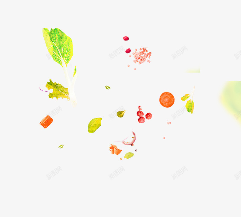 多彩清新水果蔬菜漂浮png免抠素材_新图网 https://ixintu.com 免抠PNG 多彩 水果 清新 漂浮素材 蔬菜