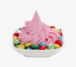 彩虹糖冰淇淋彩虹糖冰淇淋高清图片