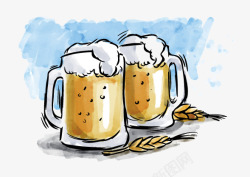 啤机画册啤酒高清图片