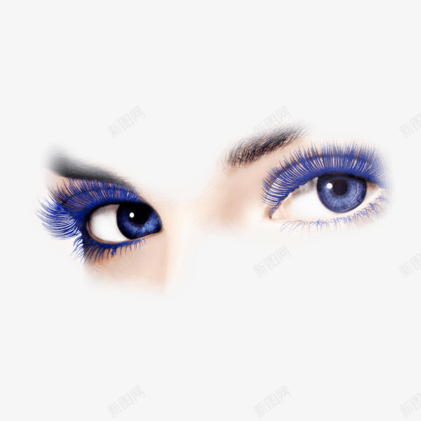 眼睛png免抠素材_新图网 https://ixintu.com 女性眼睛 手绘眼睛 手绘眼部 眼 眼睛 眼部