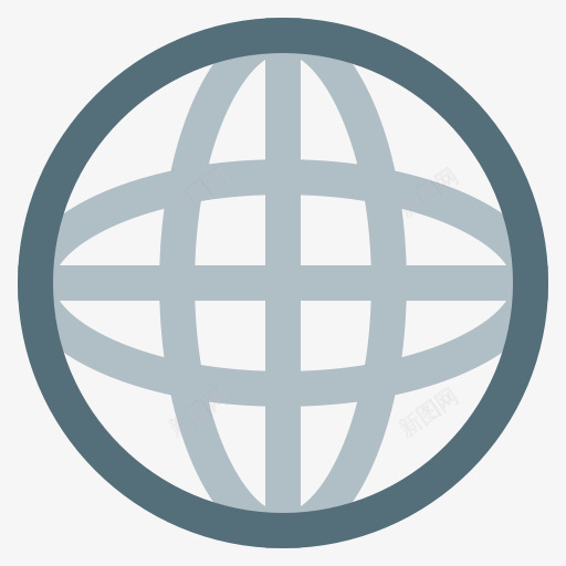 浏览器地球全球互联网行星Web图标png_新图网 https://ixintu.com Browser Web earth global internet planet web world 世界 互联网 全球 地球 浏览器 行星
