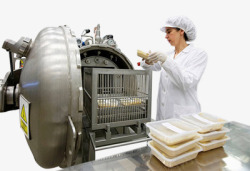 食品生产机械设备高清图片