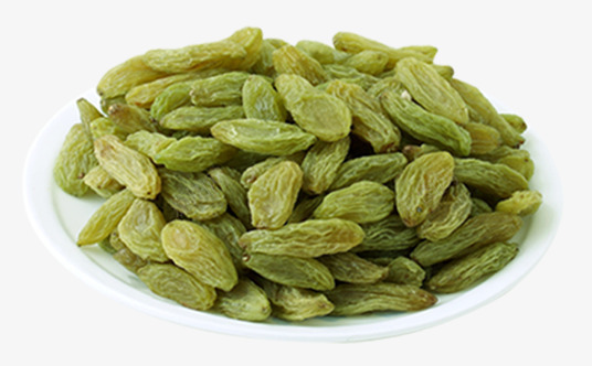 青葡萄干png免抠素材_新图网 https://ixintu.com 产品实物 绿色 青葡萄干