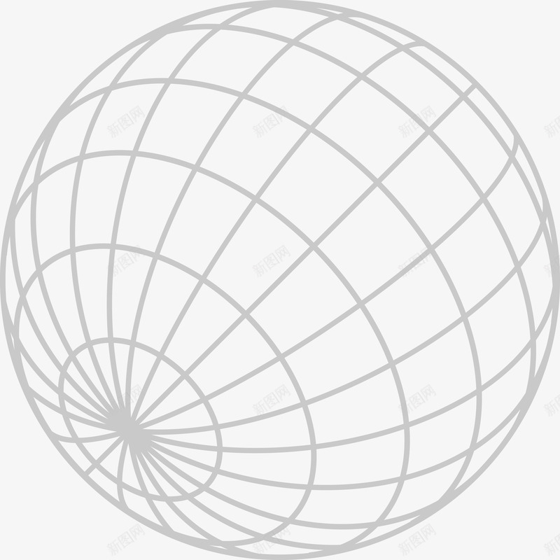 黑色卡通地球线条图图标png_新图网 https://ixintu.com 卡通图 卡通地球 地球 地球仪 地球图 手绘地球 点 点线地球 球 球体 矢量地球 线