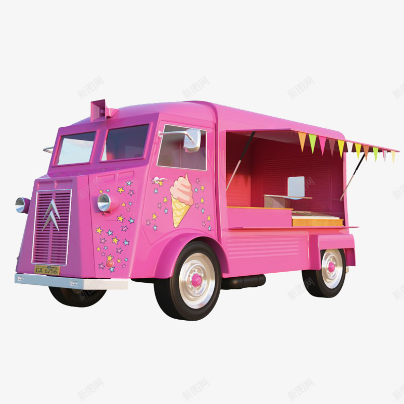 一辆紫色糖果造型早餐车png免抠素材_新图网 https://ixintu.com 一辆紫色糖果造型早餐车 早餐车 糖果 紫色 紫色早餐车 餐车
