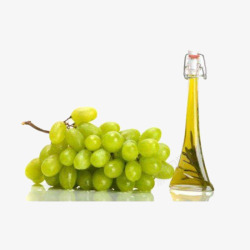 葡萄籽油新鲜葡萄营养葡萄籽油高清图片
