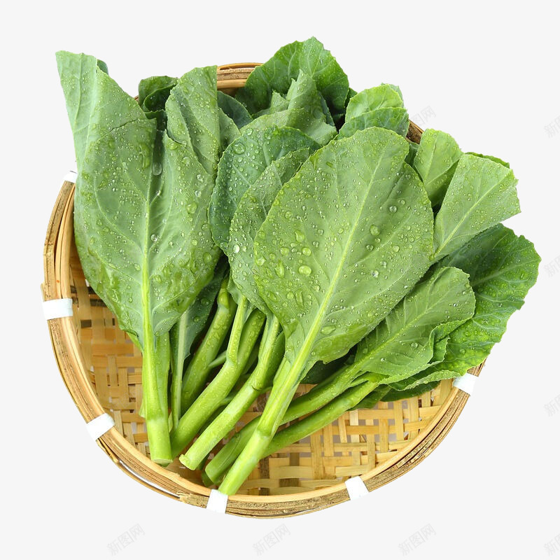 蔬菜png免抠素材_新图网 https://ixintu.com 产品实物 小白菜 有机蔬菜 白菜 绿叶 绿色蔬菜