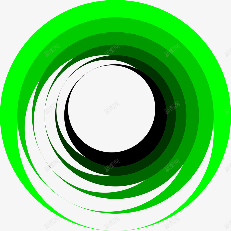 绿色叠加创意图案png免抠素材_新图网 https://ixintu.com 中式窗纹 交错 创意图形 叠加 旋转 旋转光线 旋转图案 旋转标志 曲线 炫彩 线条