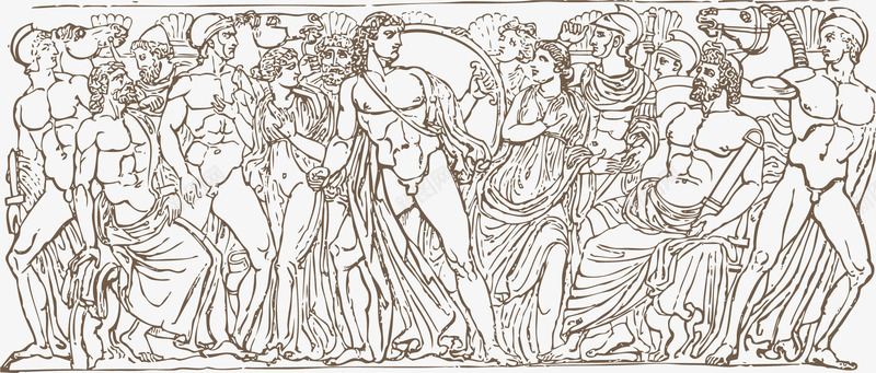 女神的壁画png免抠素材_新图网 https://ixintu.com 壁画 女性 女神 希腊 希腊女神 希腊神话 神话