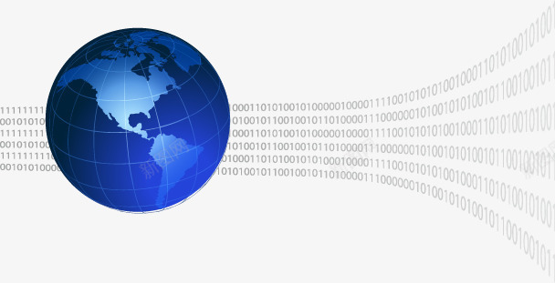 科技互联网地球矢量图ai免抠素材_新图网 https://ixintu.com 互联网 地球 地球投影 投影 矢量图 科技