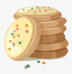 美味点心素材