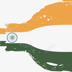 印度独立日素材
