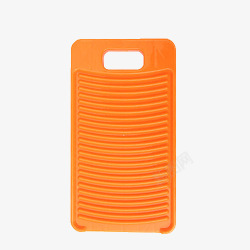 橙色衣橙色洗衣板高清图片