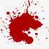 相机血飞溅的图标png_新图网 https://ixintu.com Camera blood 相机 血