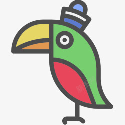 parrotParrot图标高清图片