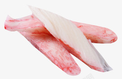 日本手撕海报美味蟹柳蟹肉高清图片