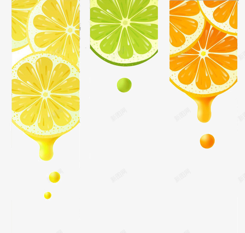 橙汁png免抠素材_新图网 https://ixintu.com 动感 卡片 果汁 橙汁 飞溅 饮料