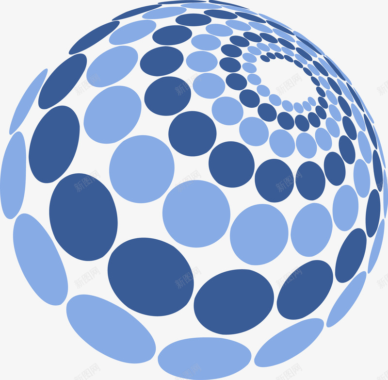 蓝色创意圆球图png免抠素材_新图网 https://ixintu.com 世界 创意 地球 地球仪 地理 旅行 现代 球 科学 科技 蓝光 蓝色 蓝色球 蓝色的 蓝色科技球 行星