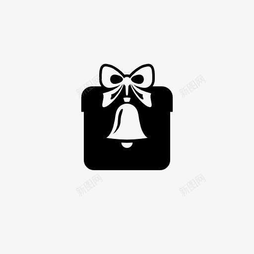 圣诞礼物盒图标png_新图网 https://ixintu.com gift 礼品 礼物 礼物盒