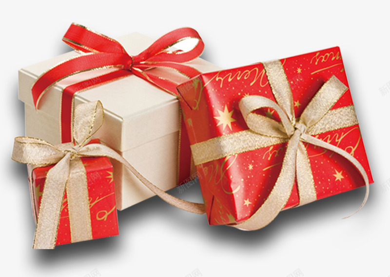 红色简约礼物盒装饰图案png免抠素材_新图网 https://ixintu.com 免抠PNG 礼品 礼物盒 简约 红色 装饰图案