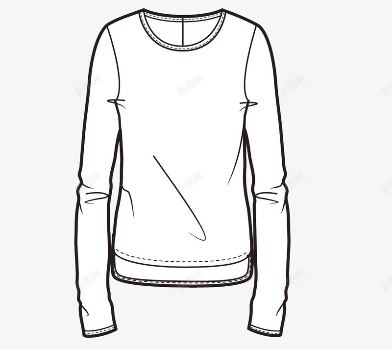 手绘男孩衣服png免抠素材_新图网 https://ixintu.com 上衣 手绘 男孩 衣服