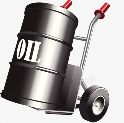 石油燃料储油罐素材