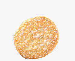 碳水化合物松脆香甜雪米饼高清图片