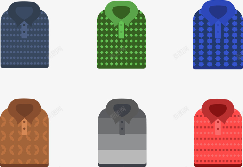 折叠的衣服png免抠素材_新图网 https://ixintu.com 折叠的衣服 整理衣服 旅游 衬衣