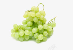 绿色葡萄水果新鲜素材