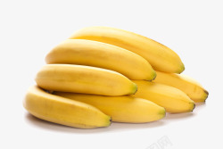 水果旋风一把香蕉高清图片