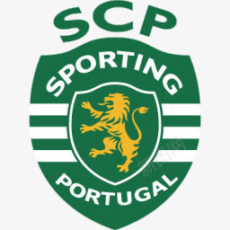 葡萄牙足球队scp图标图标