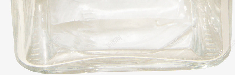 玻璃罐png免抠素材_新图网 https://ixintu.com 玻璃瓶 瓶子 透明玻璃罐