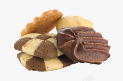 个性饼干各种曲奇饼干高清图片