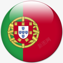 葡萄牙世界杯标志png免抠素材_新图网 https://ixintu.com portugal 葡萄牙