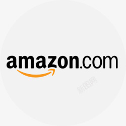 支付商标Amazon图标高清图片