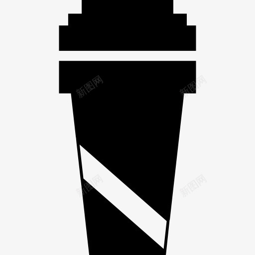 大杯咖啡图标png_新图网 https://ixintu.com 咖啡 星巴克 食品 饮料