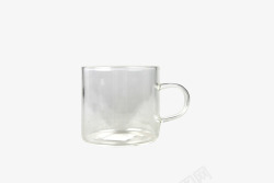 耐热玻璃耐热玻璃茶杯高清图片