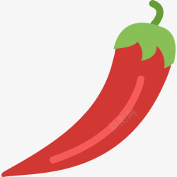 chilipepper辣椒图标高清图片