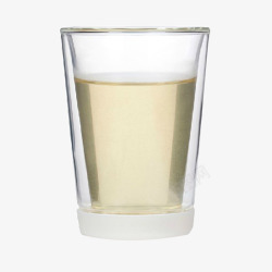 开水杯透明杯高清图片