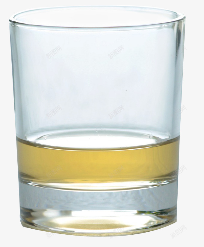 一杯水与玻璃杯png免抠素材_新图网 https://ixintu.com 产品实物 免费PNG格式素材 水 水杯 玻璃杯