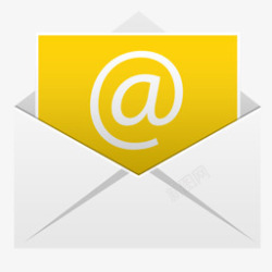 邮件按钮安卓基地按钮电子邮件安卓图标高清图片