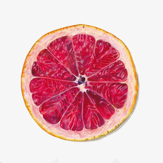 创意甜橙png免抠素材_新图网 https://ixintu.com 创意水果 新鲜水果 橙子 橙子免扣PNG 橙子切片 橙子插画 红橙