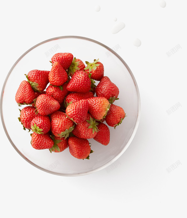 新鲜水果红色草莓png免抠素材_新图网 https://ixintu.com 新鲜 水果 红色 草莓