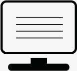 网络图标小元素图标