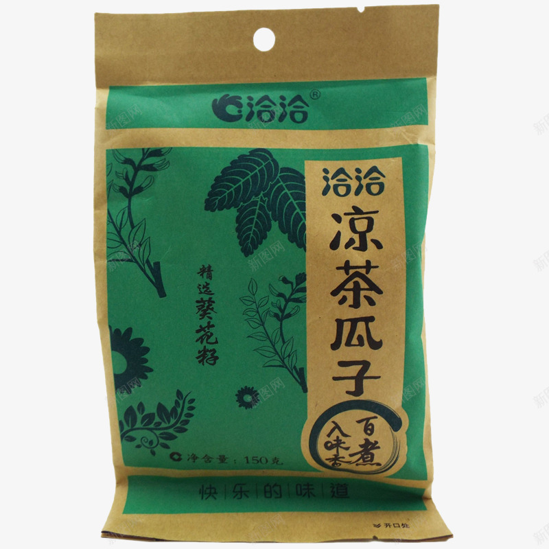 洽洽凉茶瓜子png免抠素材_新图网 https://ixintu.com 产品实物 休闲零食 凉茶味 洽洽食品 瓜子